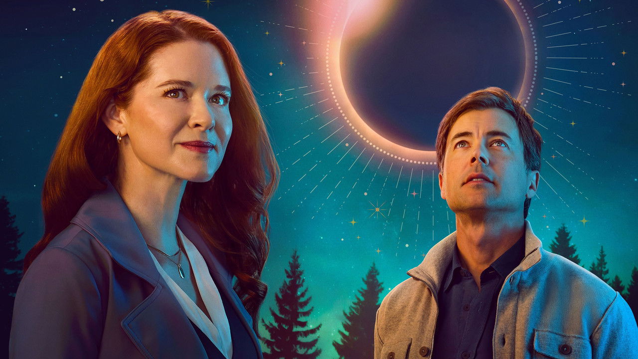 The Stars Between Us backdrop