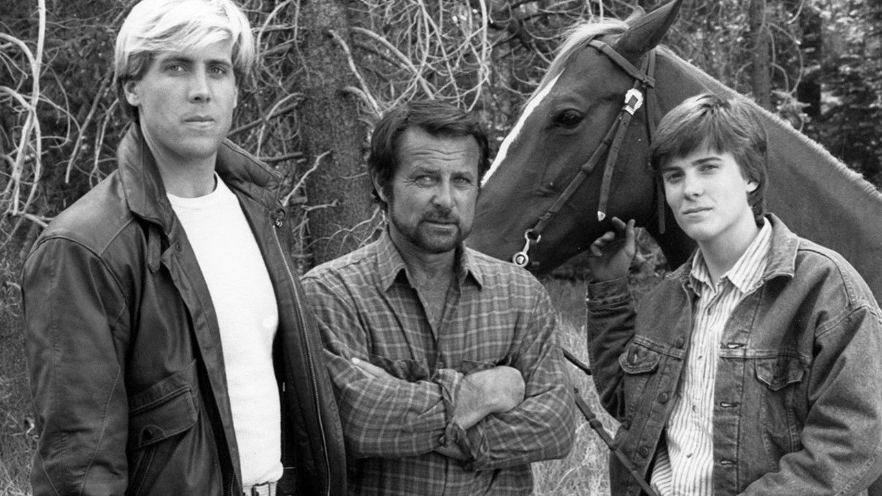 High Mountain Rangers backdrop