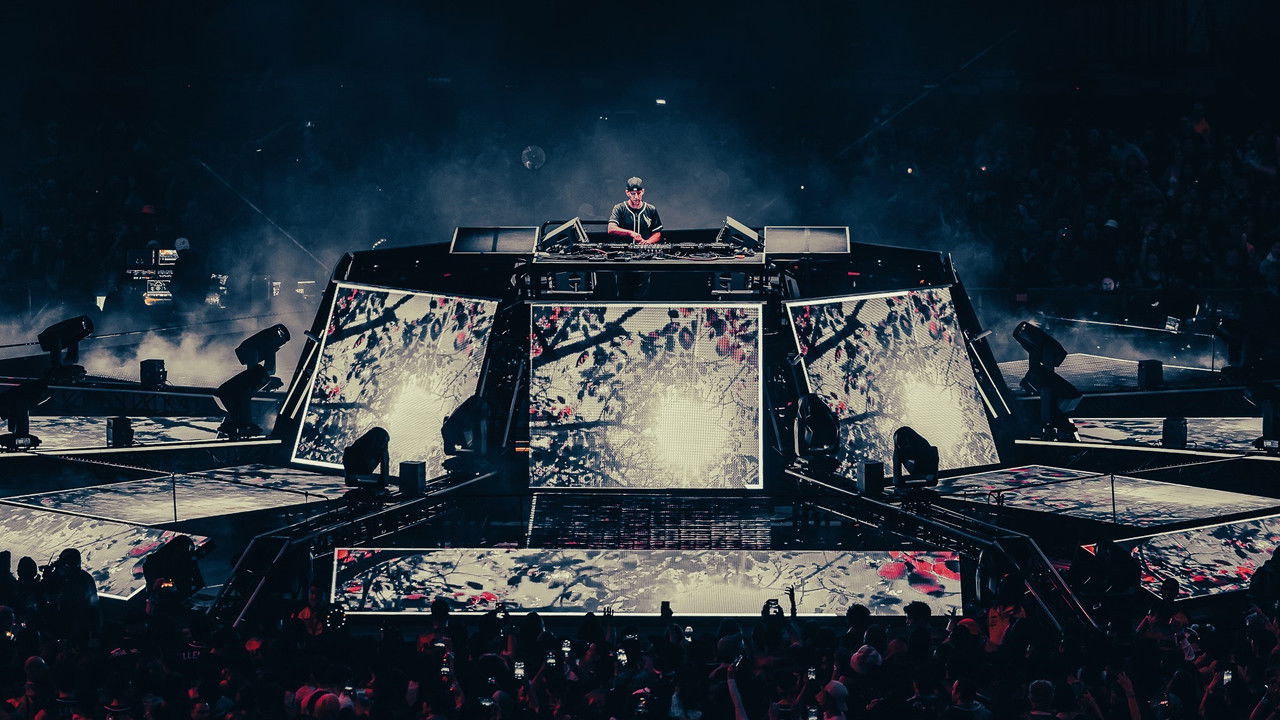 ILLENIUM Trilogy: Los Angeles backdrop