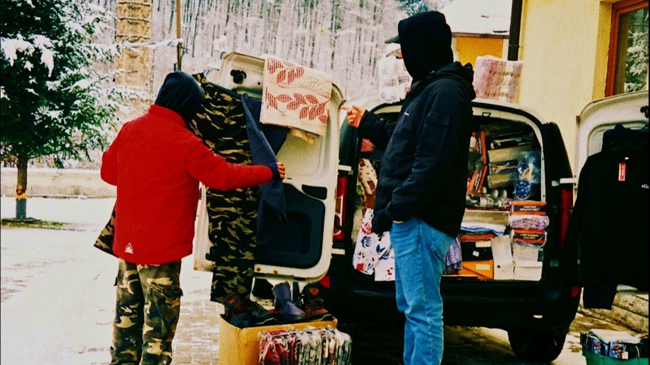 A Good Mind Grows in Thorny Places backdrop