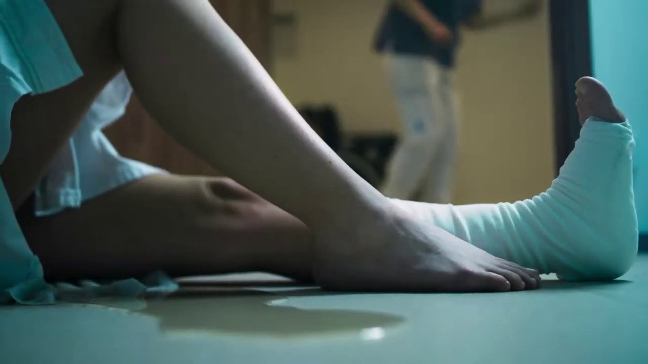 Emergency Department backdrop