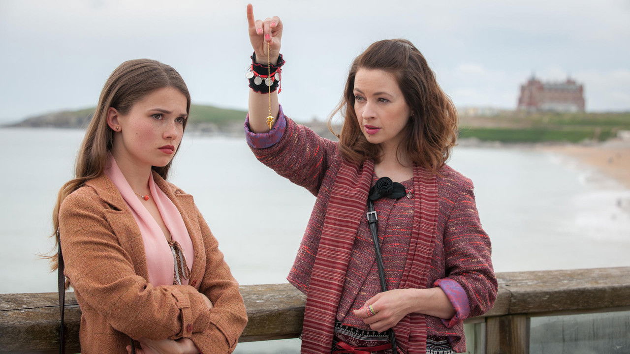 Rosamunde Pilcher: Erdbeeren im Frühling backdrop