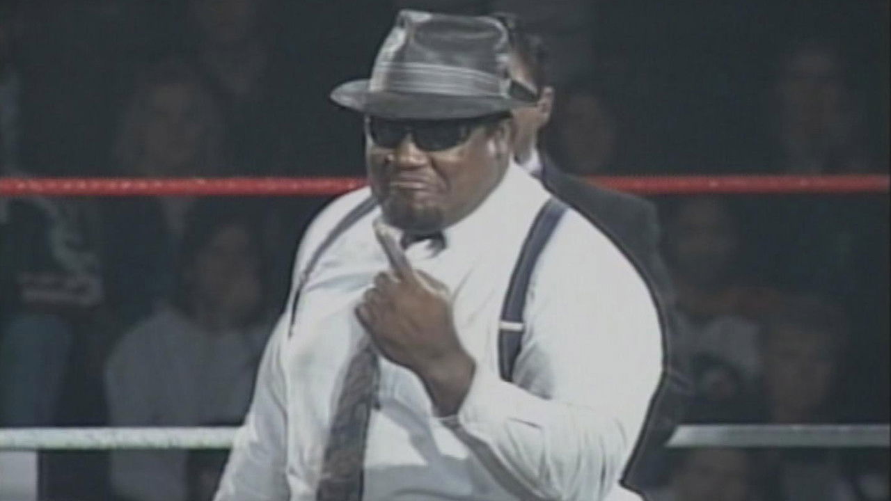 ECW The Night The Line Was Crossed 1994 backdrop