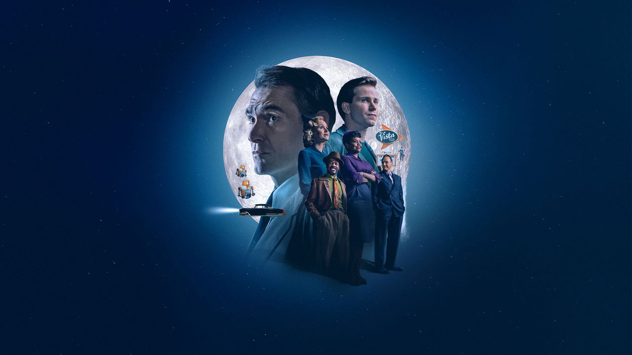 Hello Tomorrow! backdrop