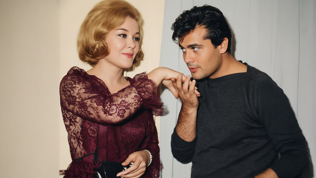 Kalbimdeki Serseri backdrop