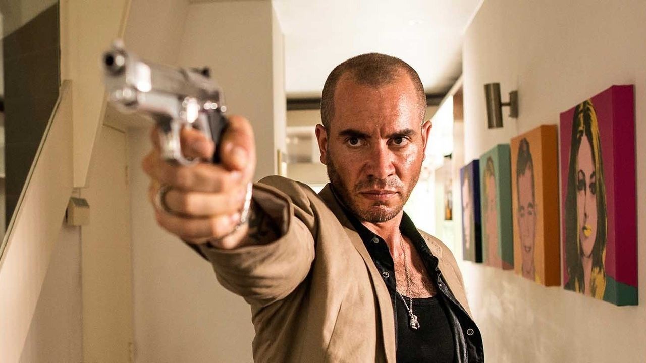 Clean Hands backdrop