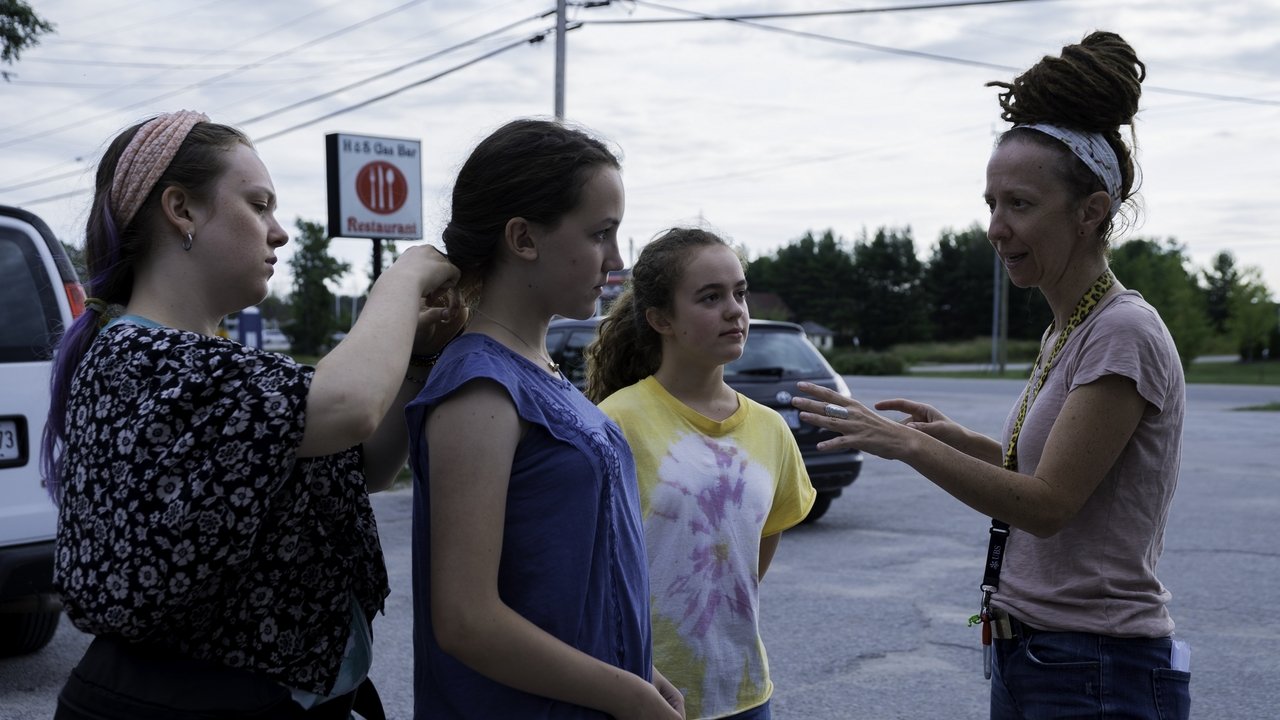 The Other Side of Porcupine Lake backdrop