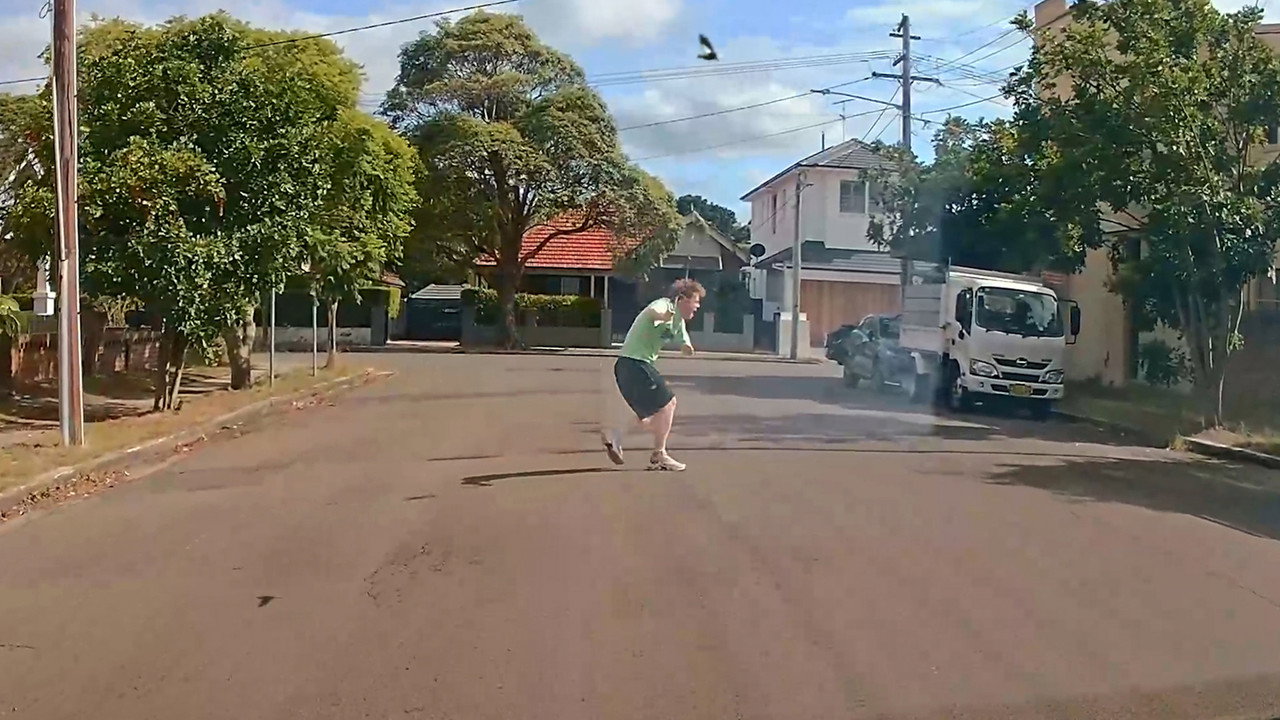 Dashcamera Obscura backdrop