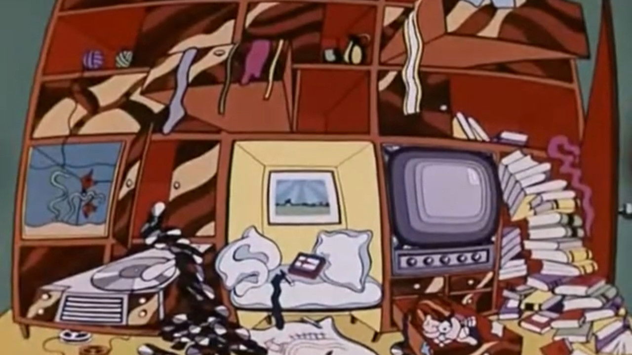 Maybe This Movie Is About You? backdrop