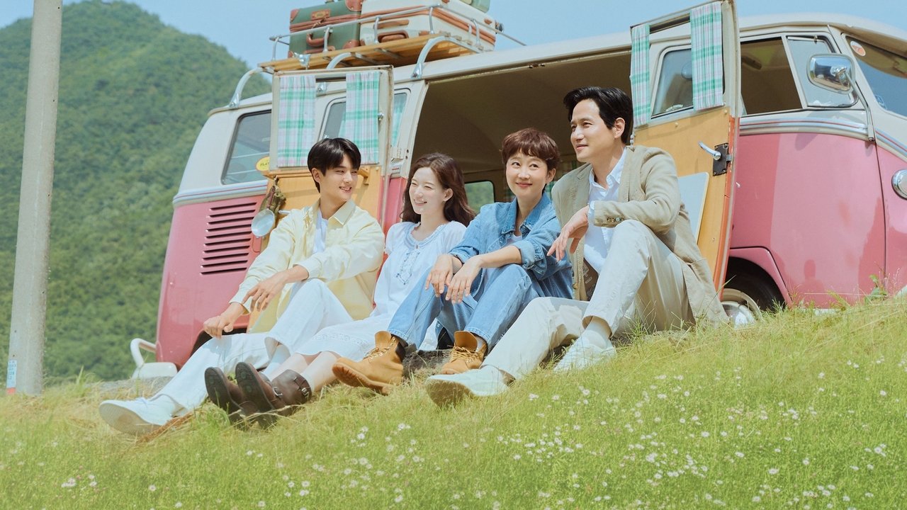 Love, Take Two backdrop