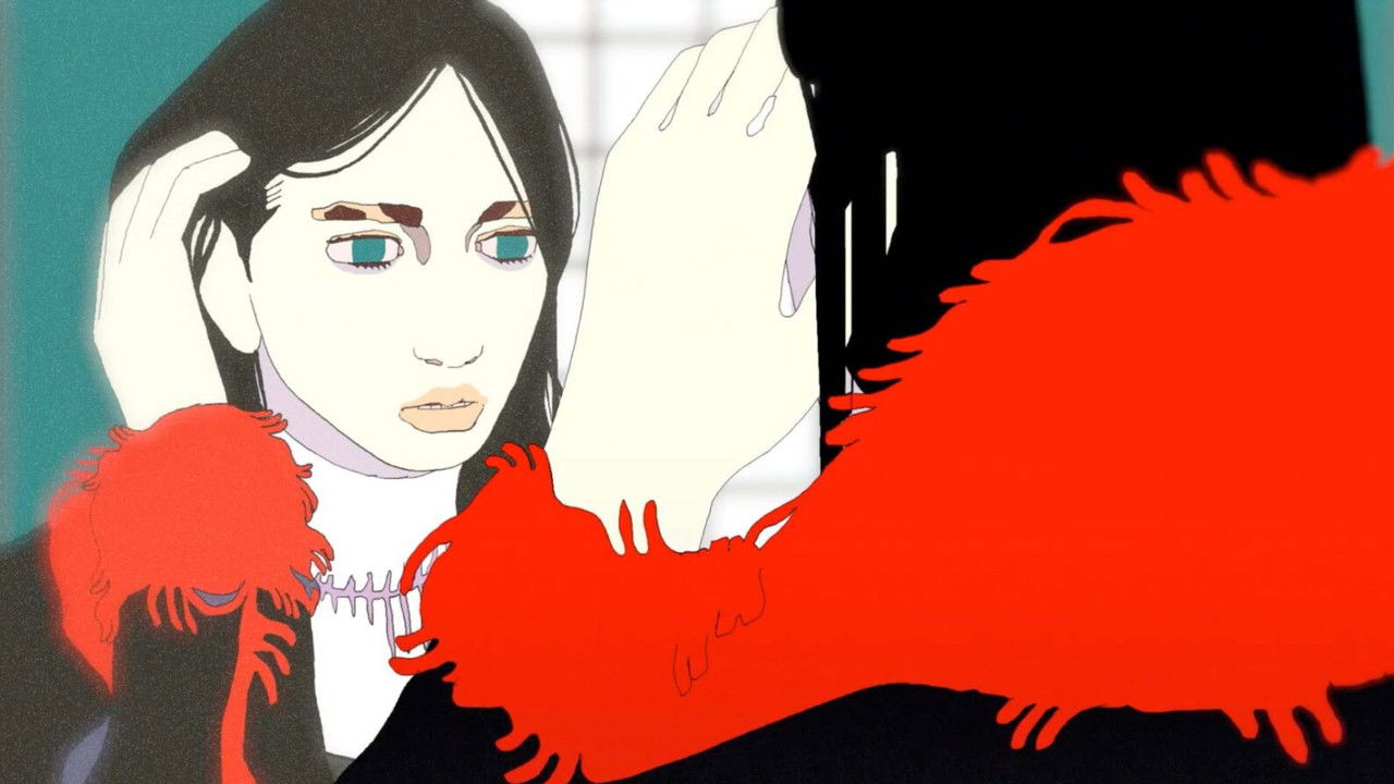 A Kind of Testament backdrop