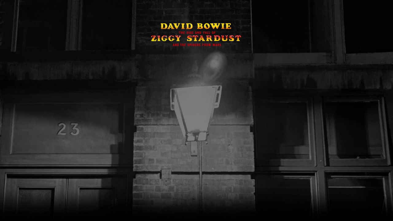 David Bowie: The Rise And Fall Of Ziggy Stardust And The Spiders From Mars (2024 Dolby Atmos Mix) backdrop