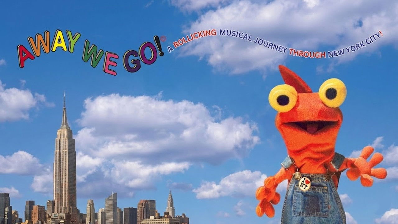 Away We Go! backdrop