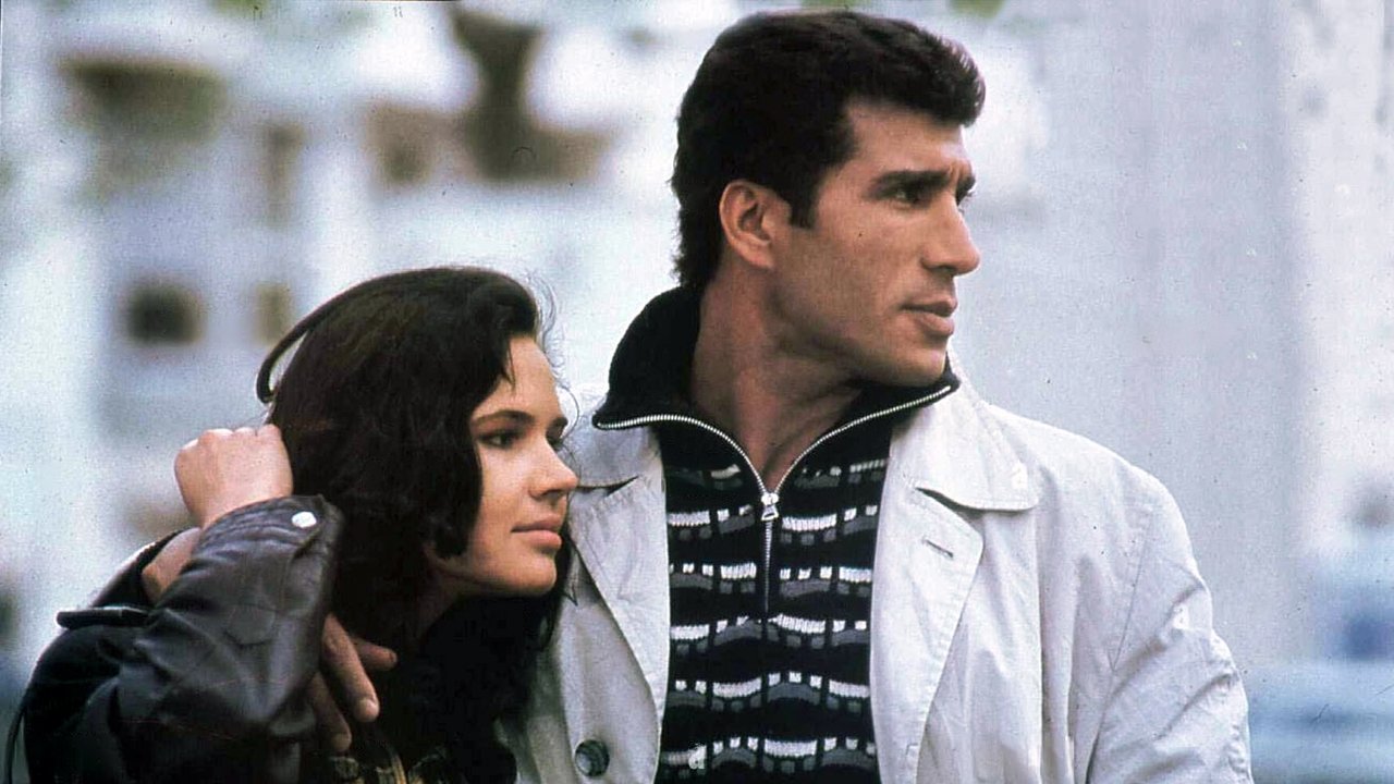 A Parisian Love Story backdrop