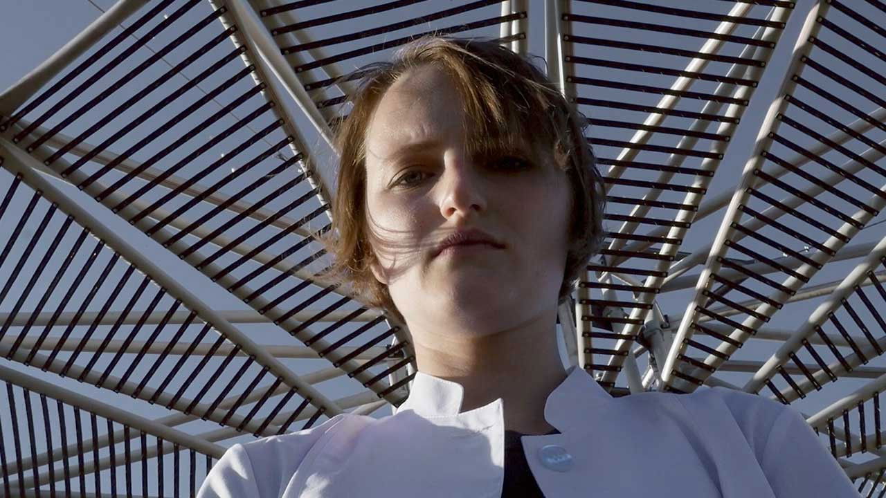 The Communist Revolution Was Caused By The Sun backdrop