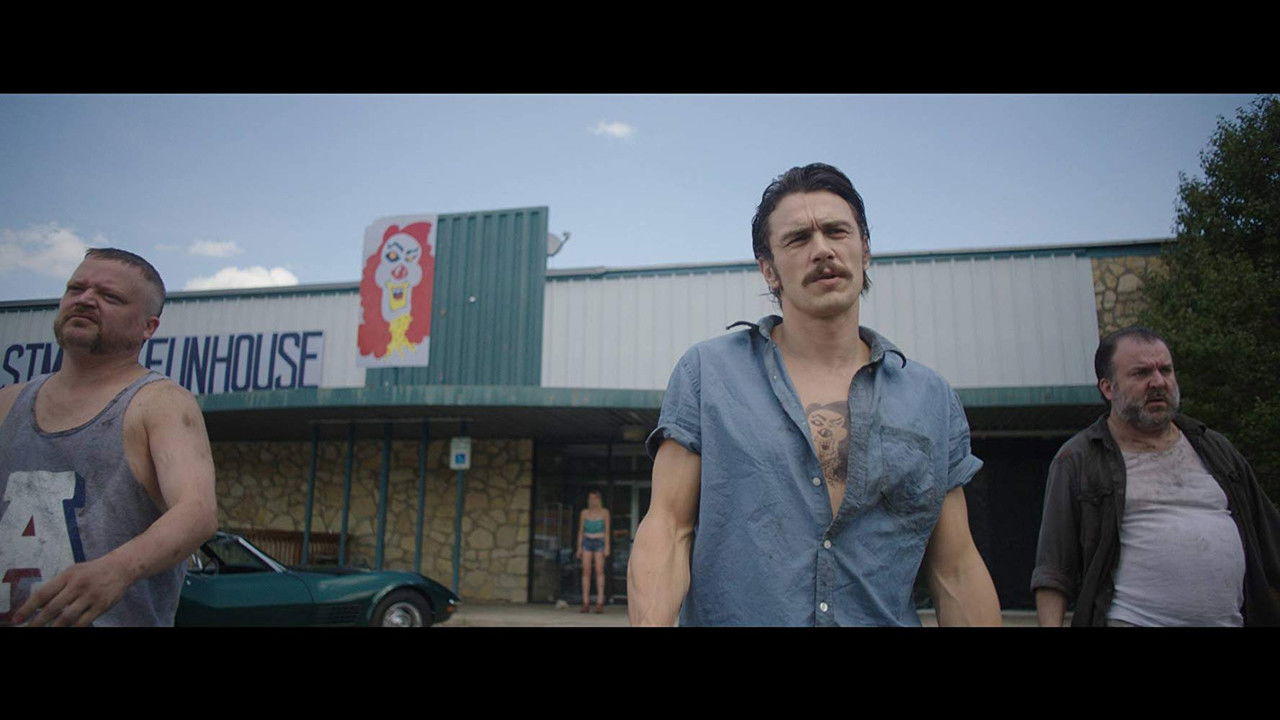 Blood Heist backdrop