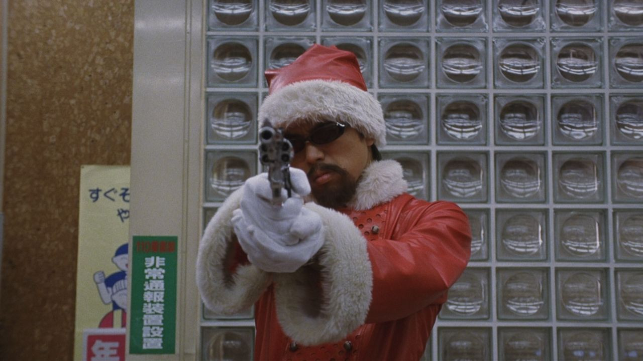 Hold Up Down backdrop