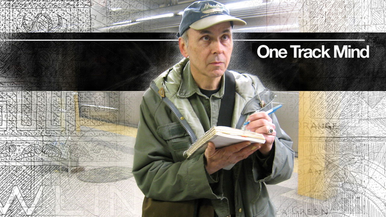 One Track Mind backdrop