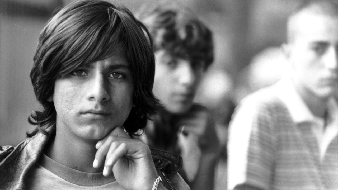 Living Off Love backdrop