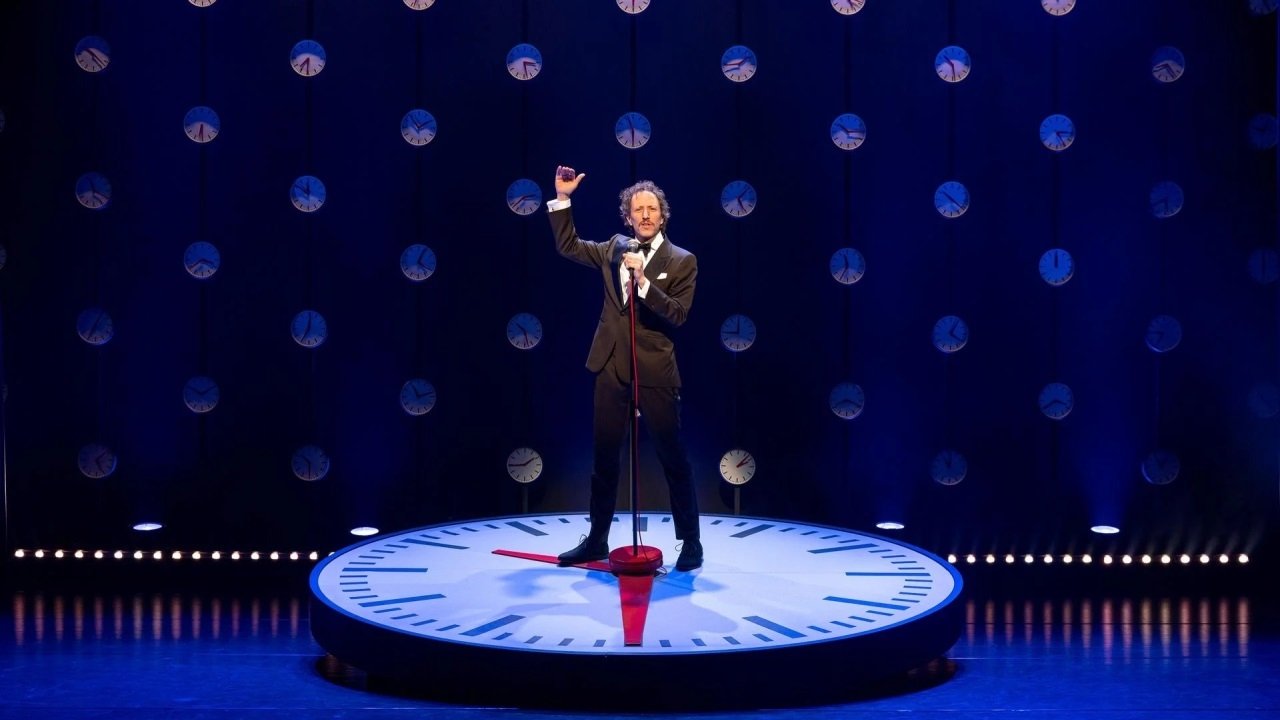 Micha Wertheim: Voor Twaalven backdrop