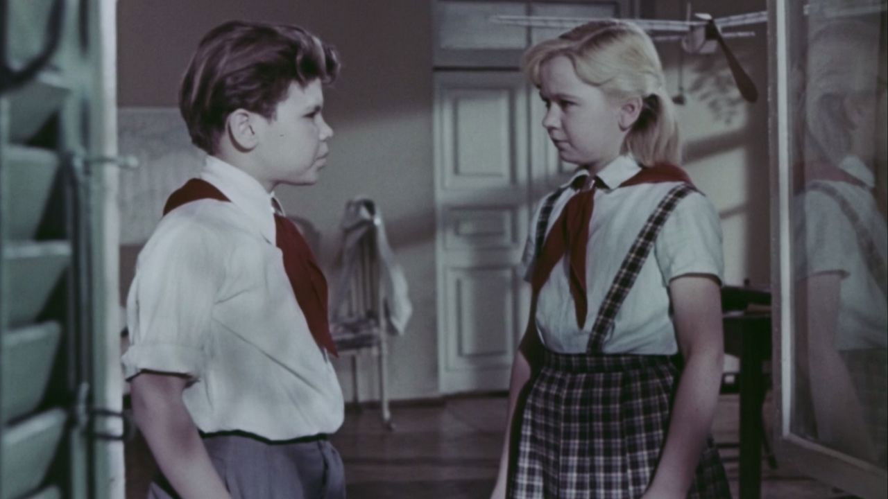 Street of the Youngest Son backdrop