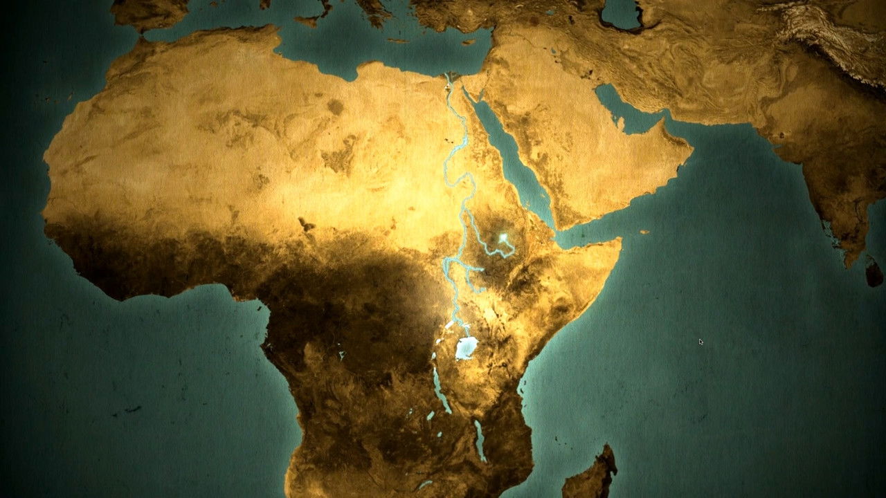 Nile – The ultimate River backdrop