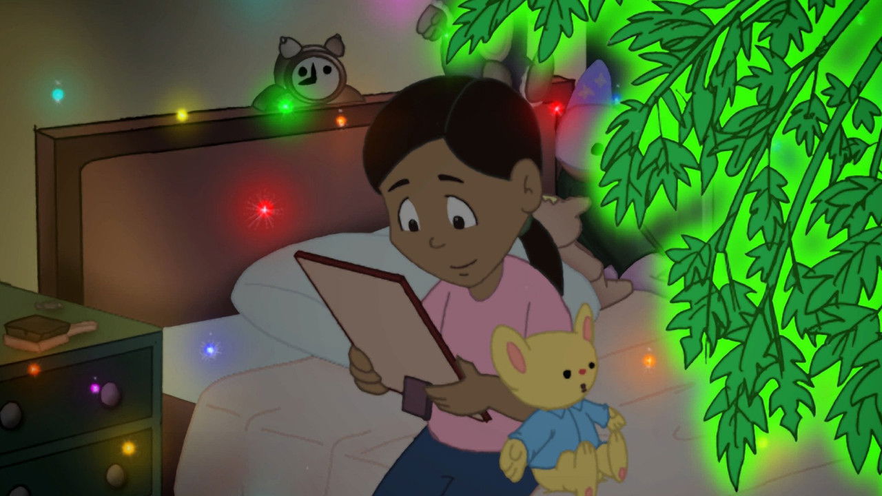 Lights for Gita backdrop