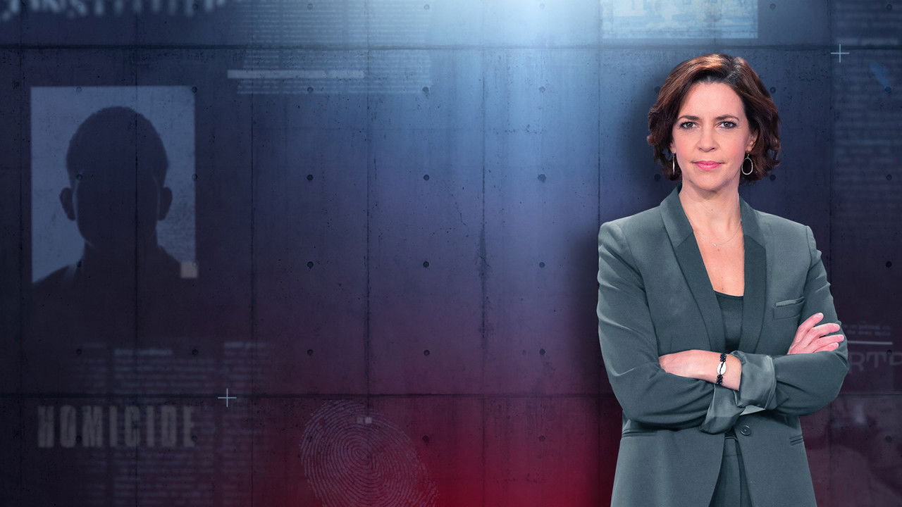 Enquêtes criminelles backdrop