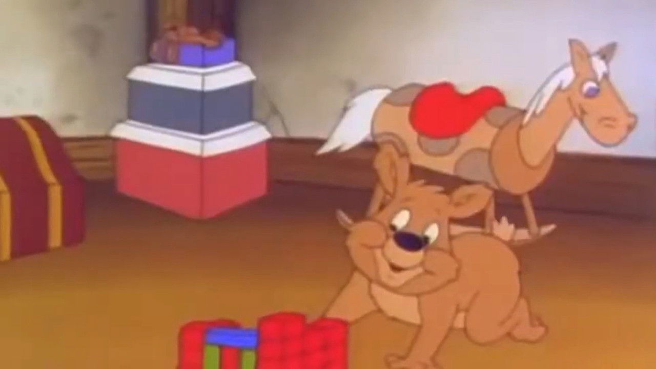 Goldilocks and the three bears backdrop