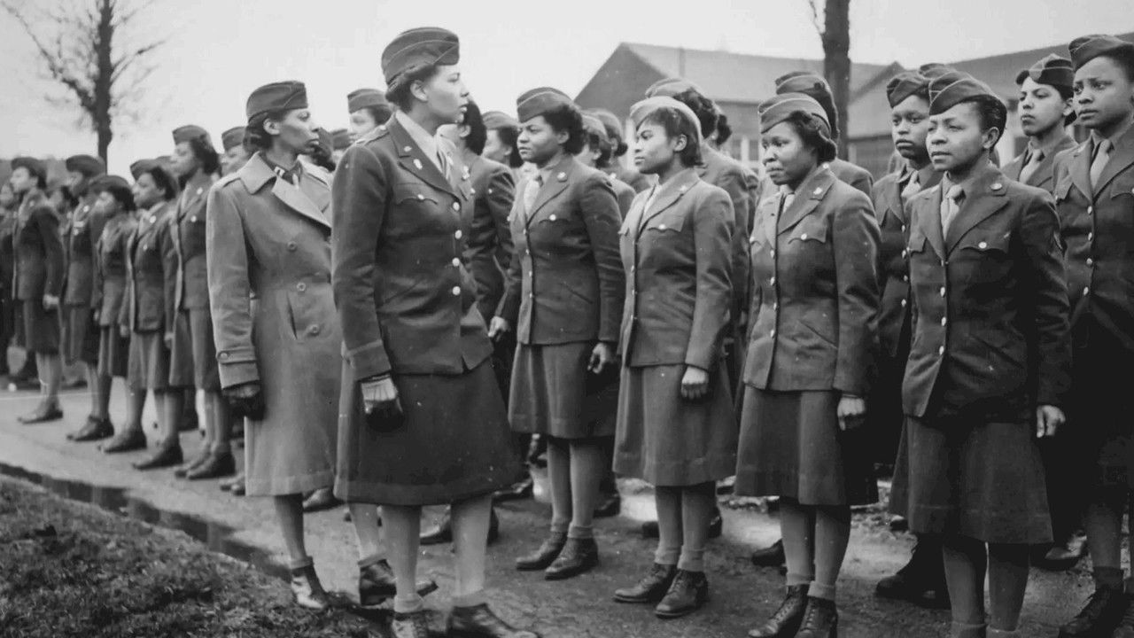 Her War, Her Story: World War II backdrop