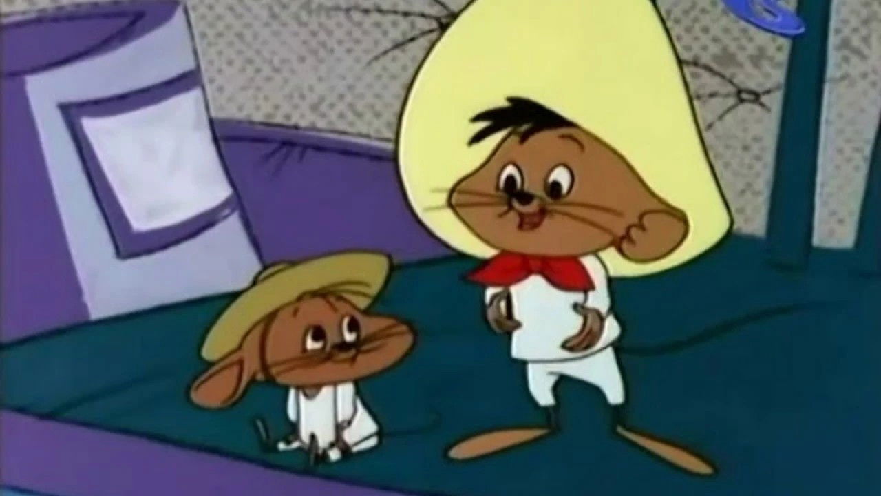 Mucho Locos backdrop