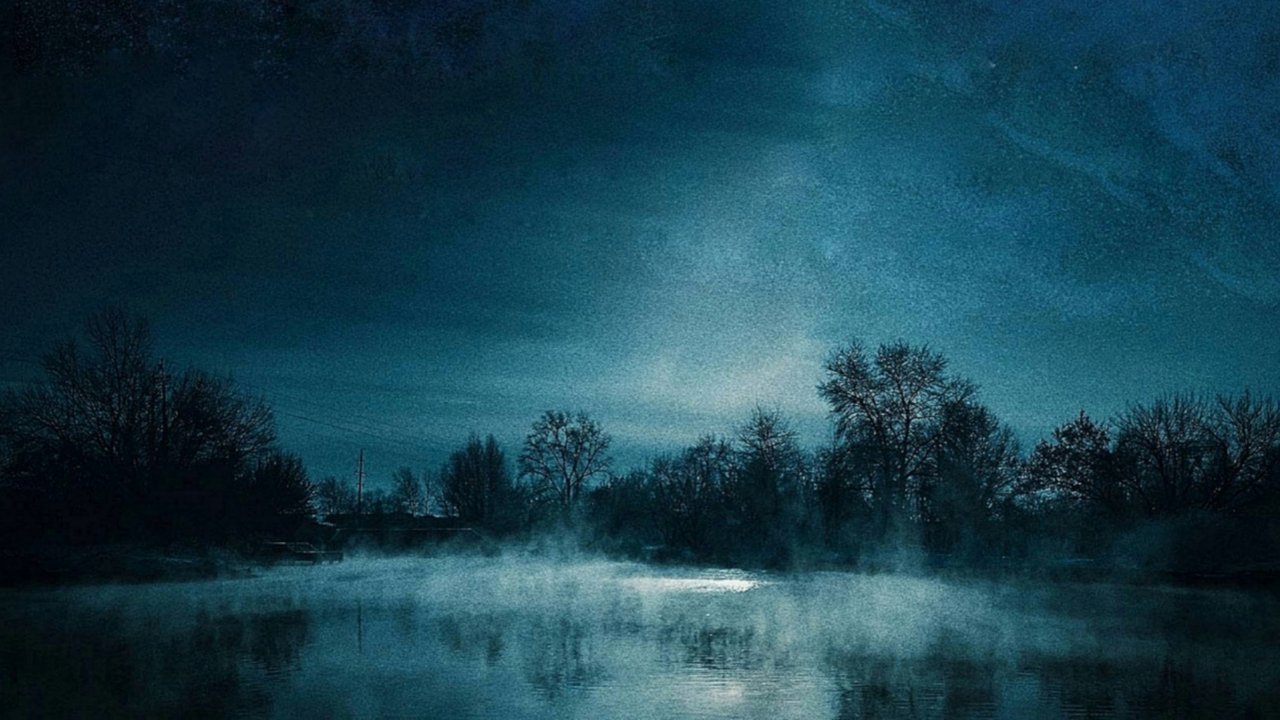 Bottom of the Water backdrop