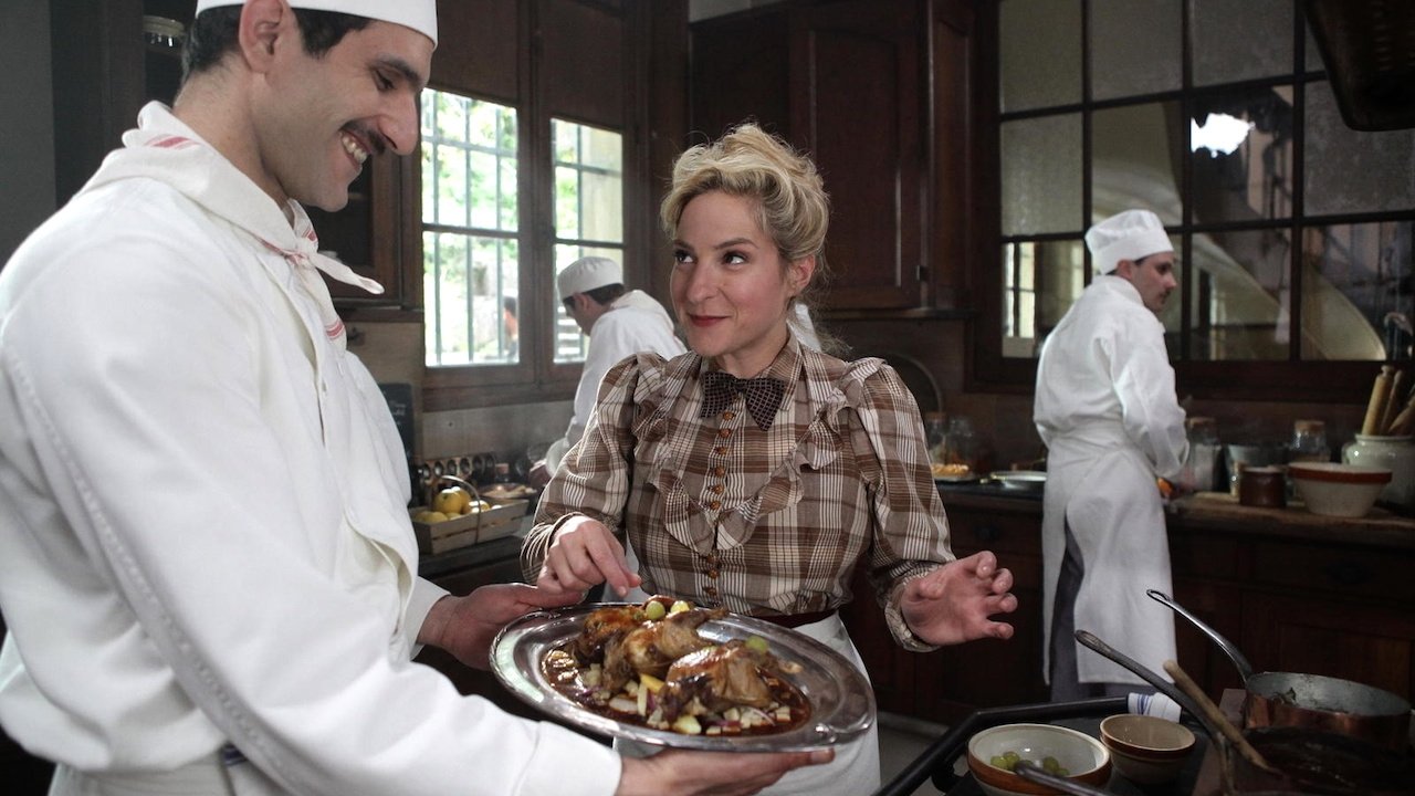 Mystery at the Place Vendome backdrop