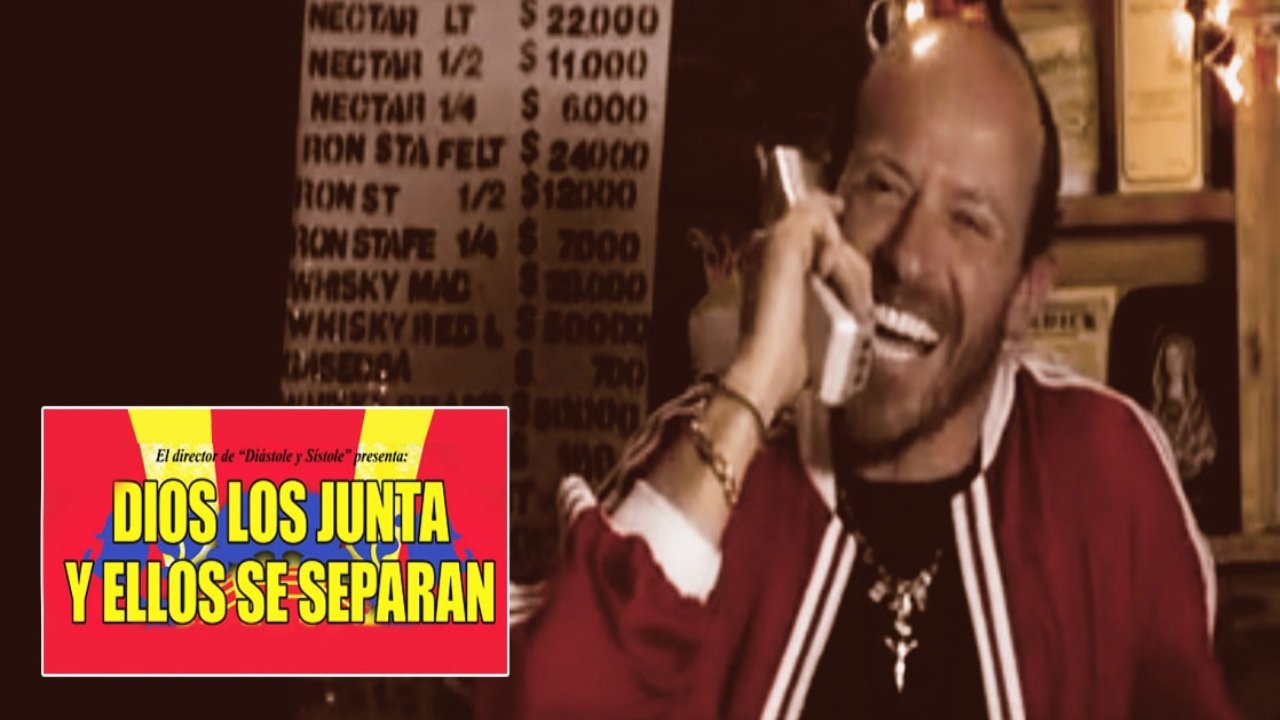 Dios los Junta y Ellos se Separan backdrop
