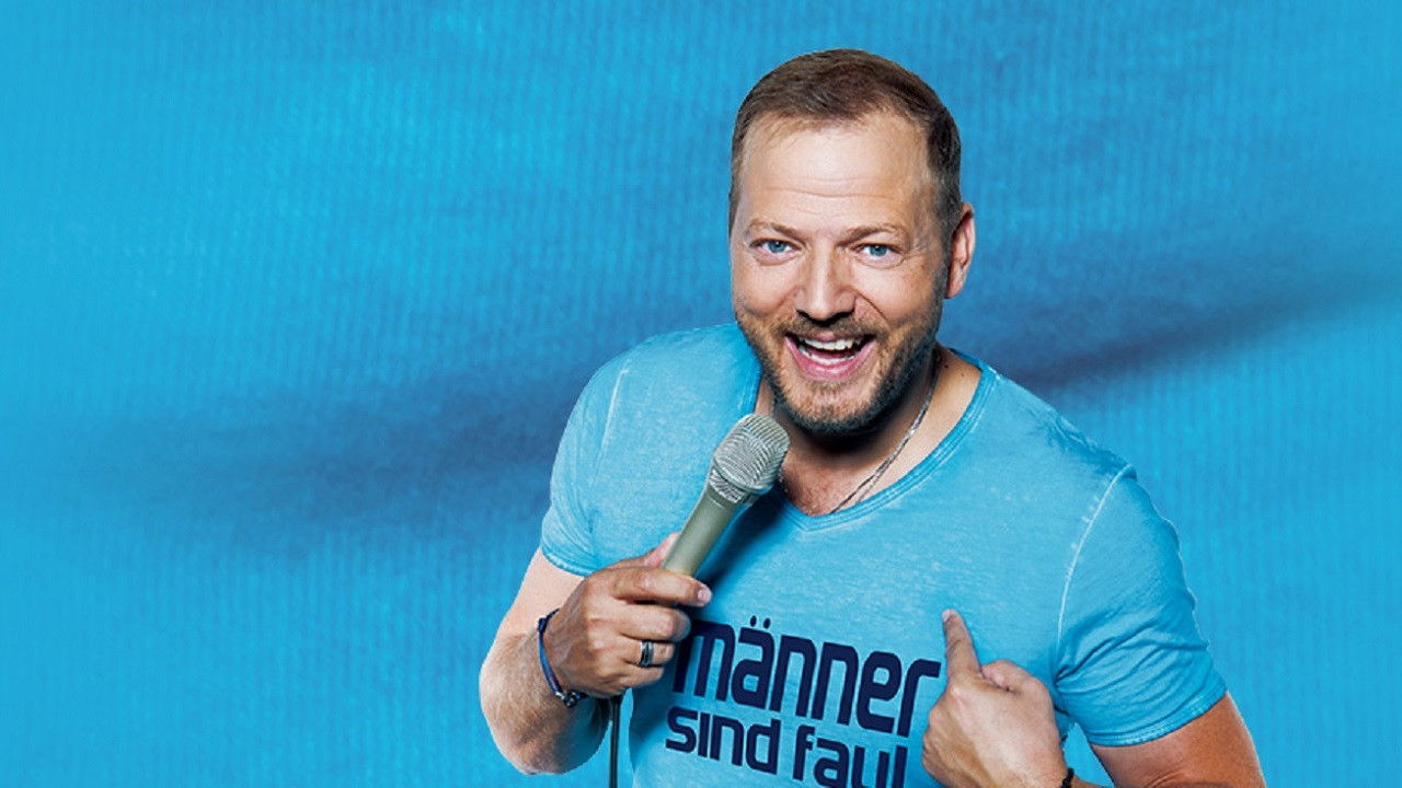 Mario Barth: Männer sind faul, sagen die Frauen backdrop