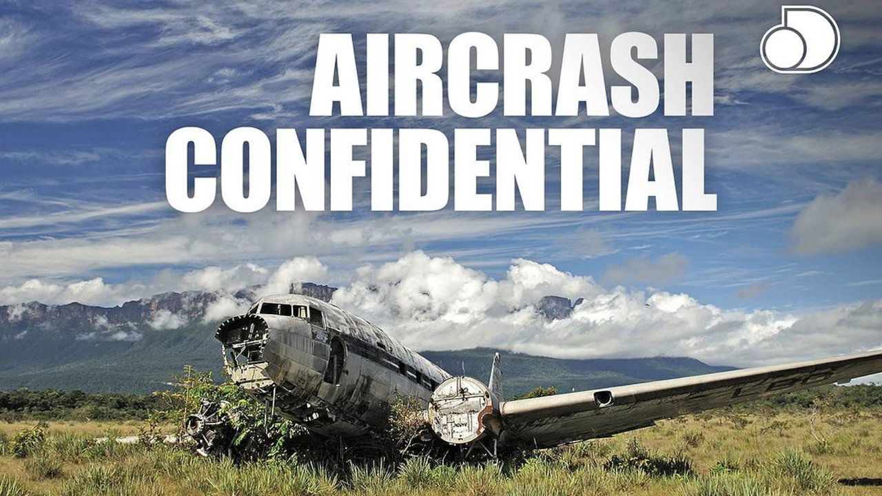 Aircrash Confidential backdrop