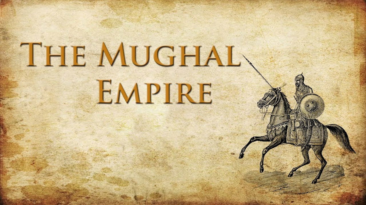 Warrior Empire: The Mughals of India backdrop