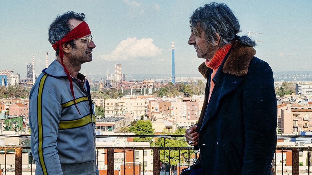 The Great Spirit backdrop