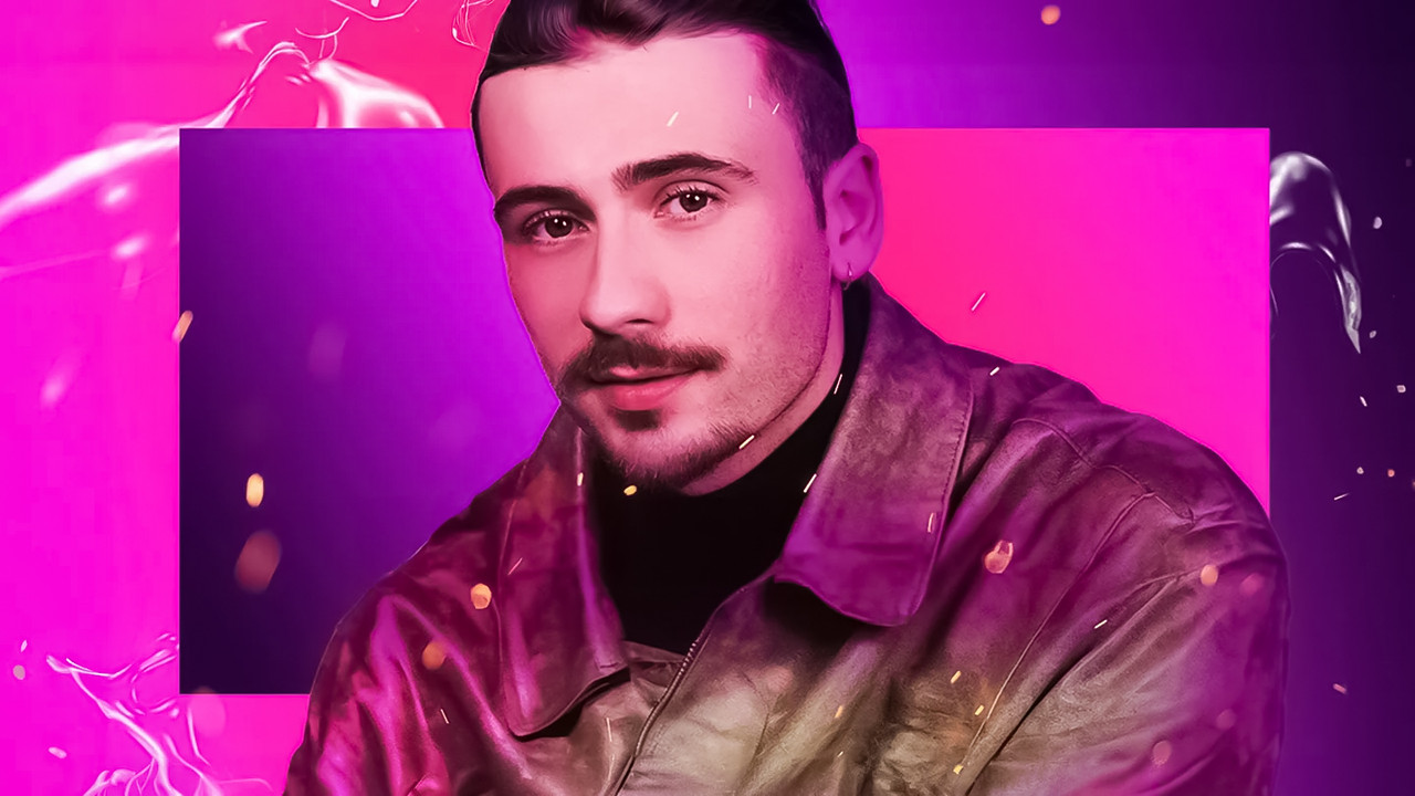 Pierre Garnier : phénoménal backdrop