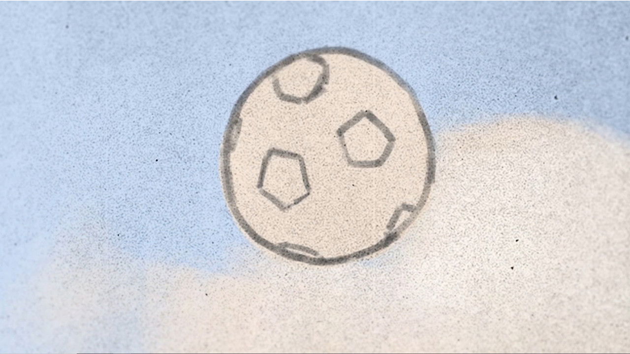 One, Two, Three – Viva l’Algérie ! backdrop