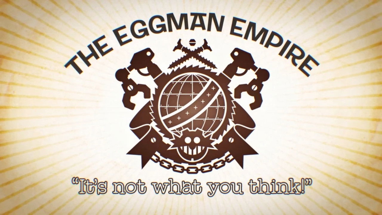 Come Join the Eggman Empire! backdrop
