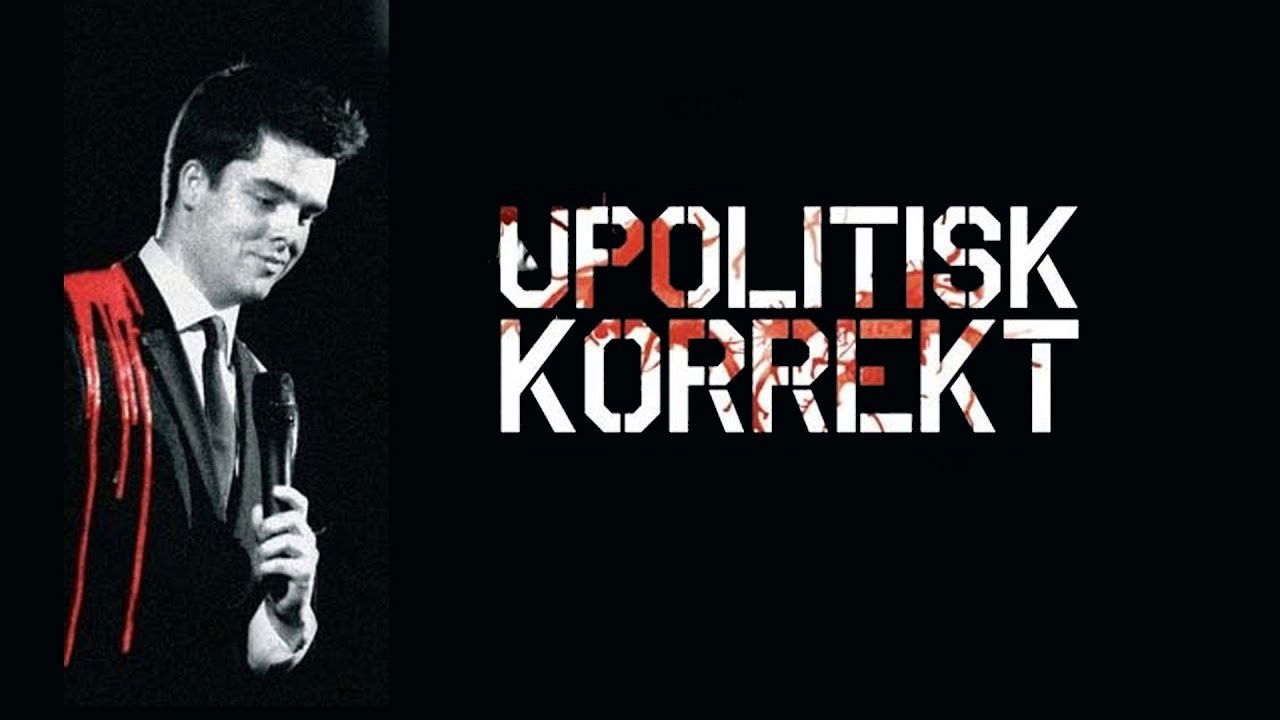 Michael Schøt: Upolitisk Korrekt backdrop