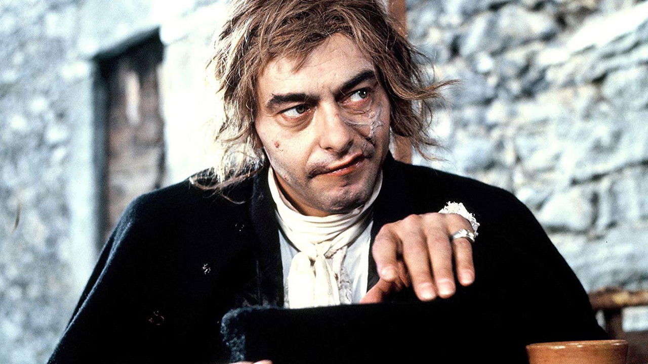 Die schwarzen Brüder backdrop