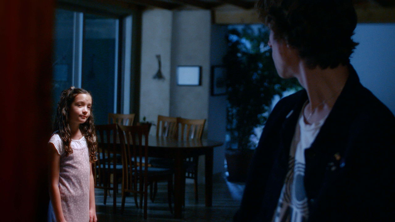 The Inbetween backdrop