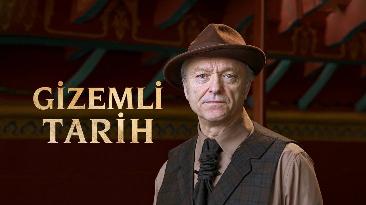 Gizemli Tarih backdrop