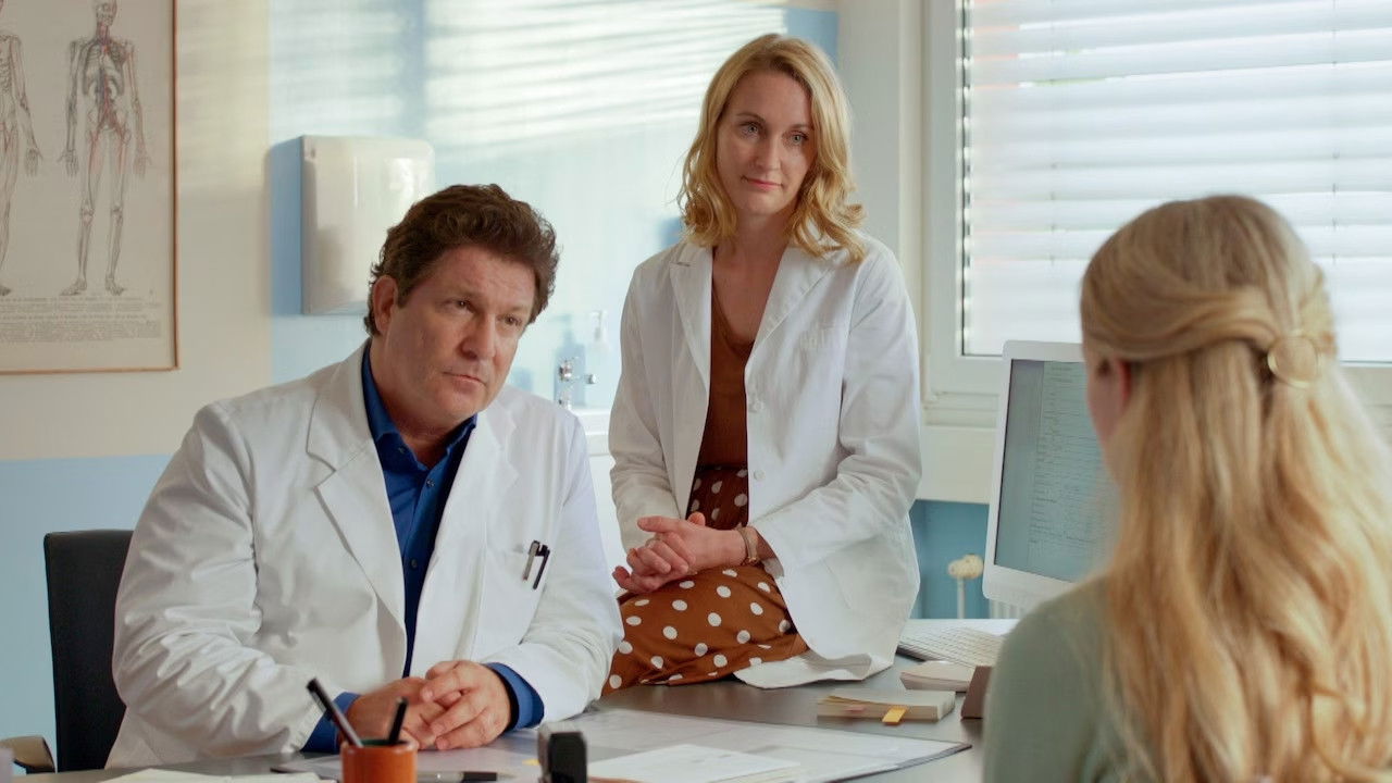 Family Dr. Kleist backdrop