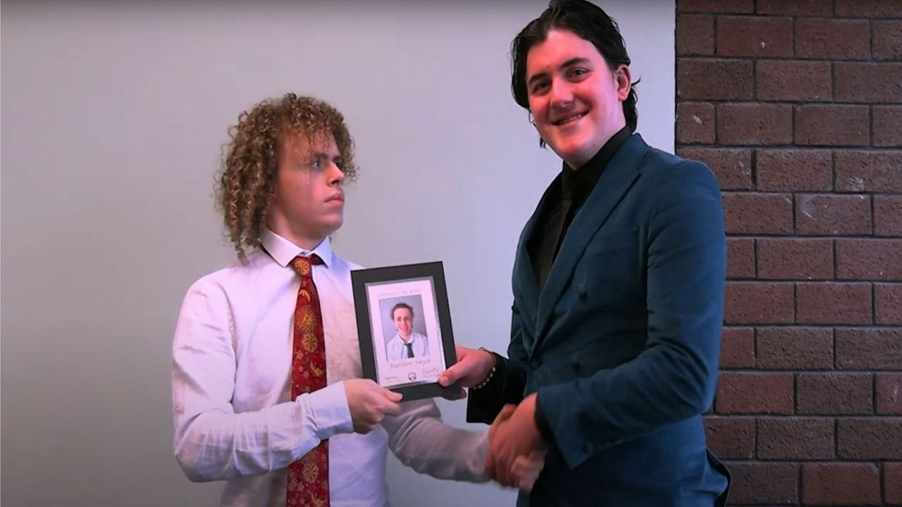 The Workaholic backdrop