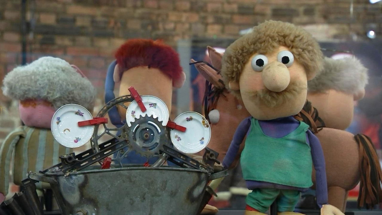 Kikkebakke Boligby backdrop