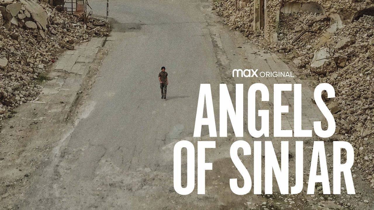 Angels of Sinjar backdrop