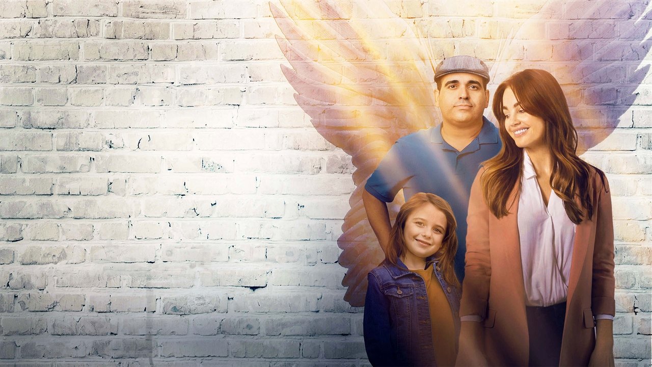 An Unlikely Angel backdrop